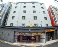 Hotel Yam Yeonsan Hotels in Busan