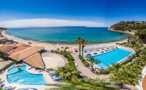 Villaggio Baia d'Ercole