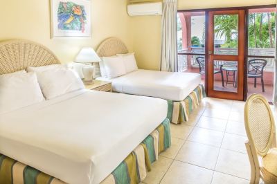 Deluxe Room with 2 Double Beds