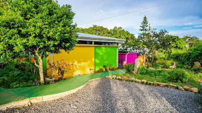 Agutipaca Bungalows Hôtels à : Bagaces