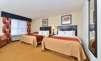 Quality Inn & Suites Farmington