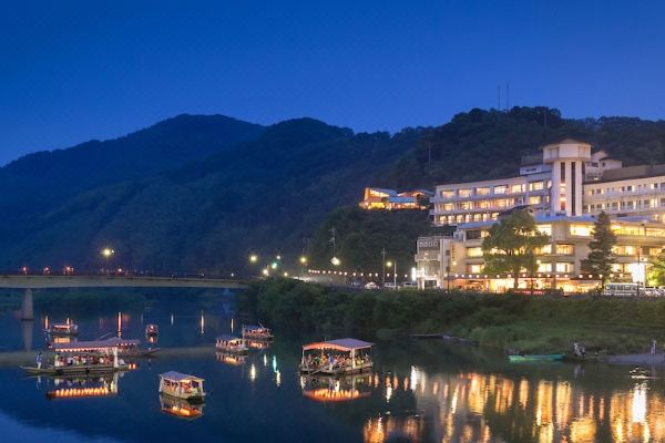 이와쿠니 고쿠사이 간코 호텔(Iwakuni Kokusai Kanko Hotel)_1