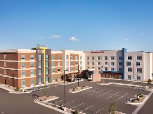 Home2 Suites by Hilton Clovis