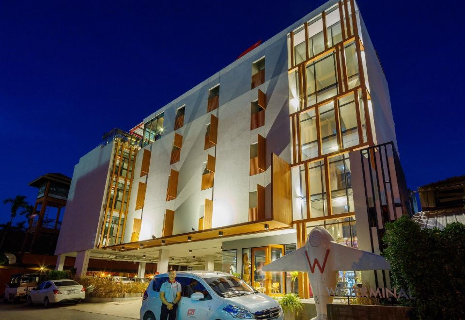 รีวิวโรงแรมวี เทอมินัล - โปรโมชั่นโรงแรม 4 ดาวในเชียงใหม่ | Trip.com