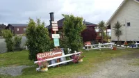 林孔奧斯塔小屋飯店 延基韋國家級自然保護區附近的飯店