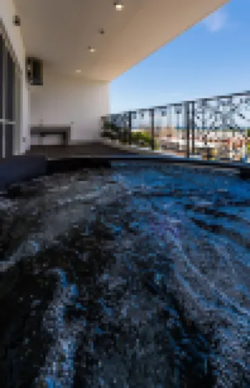 Jacuzzi Terrace Okinawa Ims