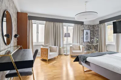 Centric Hotel Các khách sạn ở Norrkoping