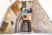 Athens Hub Hostel - Nhà nghỉ