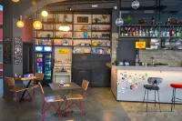 Athens Hub Hostel - Nhà nghỉ