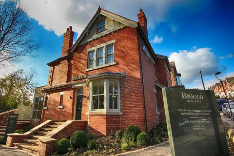 Brocco on the Park Boutique Hotel