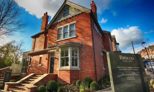 Brocco on the Park Boutique Hotel
