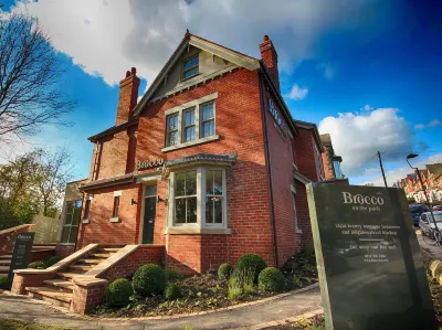 Brocco on the Park Boutique Hotel Hotels in Sheffield
