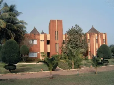 Hôtel Mandé Các khách sạn ở 