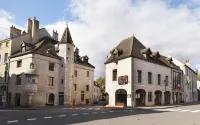 Hotel Athanor Centre Hotels in Beaune