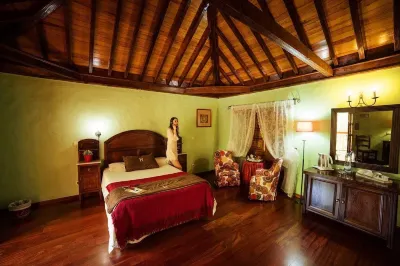 Hotel Rural Casa de Los Camellos Hôtels à : Ingenio