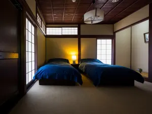 Oku-Mikawa・ Yuya Onsen  HAZUKI