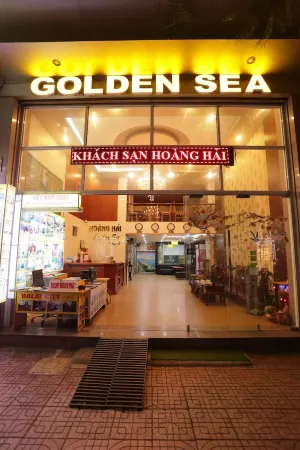 Khách sạn Hoàng Hải (Golden Sea Hotel Nha Trang)