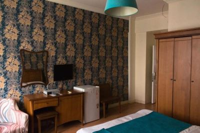 Deluxe Room Moringa Photo