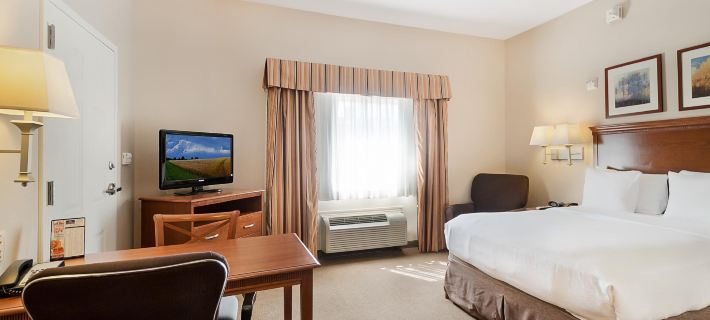 Candlewood Suites LONGVIEW by IHG Các khách sạn ở Longview