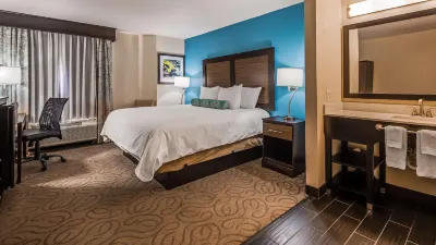 Best Western Travelers Rest/Greenville Hotels in Travelers Rest