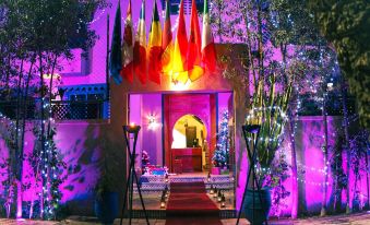 Majorel Pearl Hotel-Riad-Restaurant Piscine&Spa