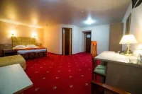 Amaks Vizit Hotel Các khách sạn ở Gomel