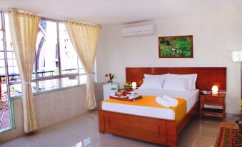 Del Castillo Plaza Hotel Pucallpa