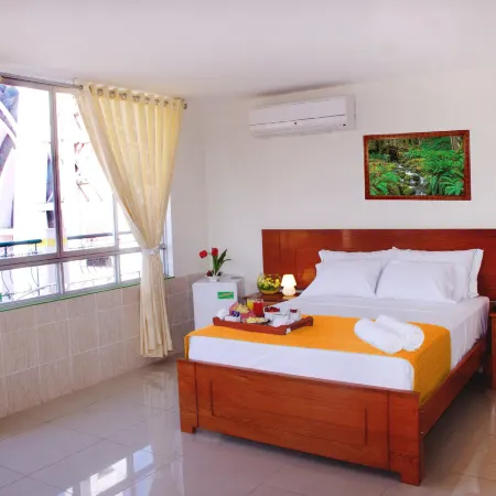 Del Castillo Plaza Hotel Pucallpa