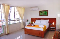Del Castillo Plaza Hotel Pucallpa Hotel di 