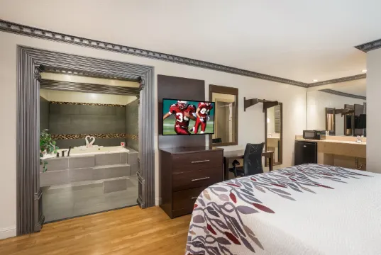 Red Roof Inn Stockton