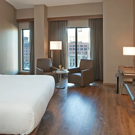 AC Hotel by Marriott Minneapolis Downtown