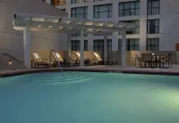Holiday Inn 聖安東尼奧，RIVERWALK - 游泳池