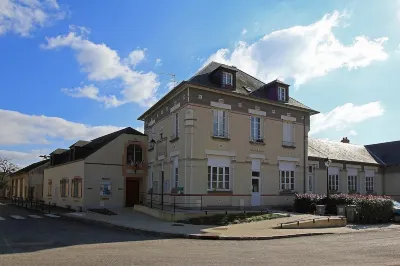 Espaces Gîtes Hotel a Etampes