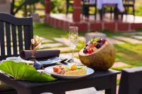 Sansan Resort and Spa Vang Vieng - Frühstück