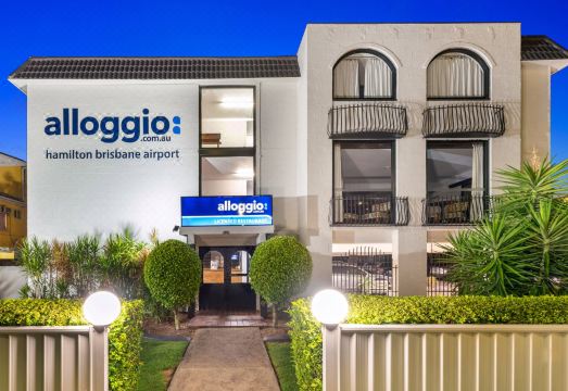 해밀턴 브리즈번 공항 호텔