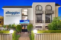 Hamilton Brisbane Airport Hotel Hotel di Eagle Farm