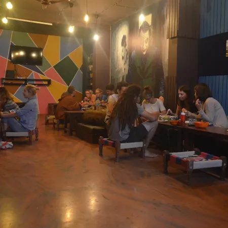 Live Free Hostel Rishikesh