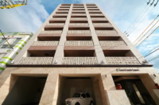 泊智慧公寓 那霸住宿飯店