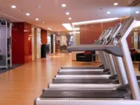 Discovery Suites Manila Philippines - Gym