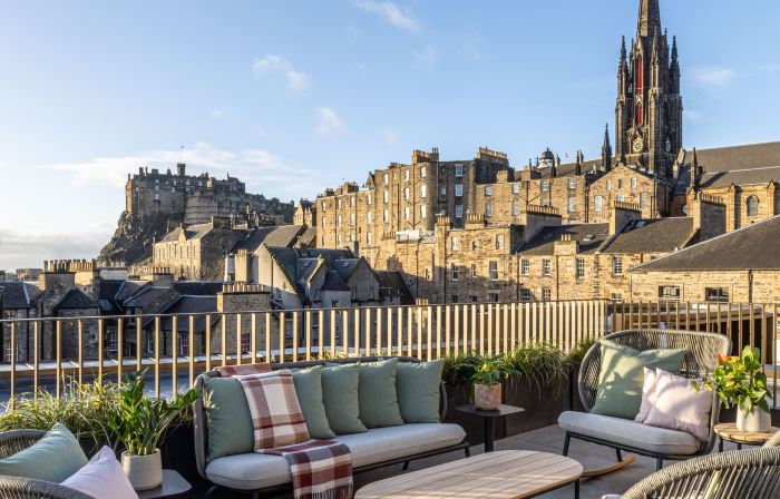 Virgin Hotels Edinburgh