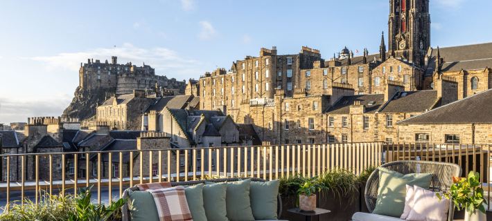 Virgin Hotels Edinburgh Hotels in Edinburgh