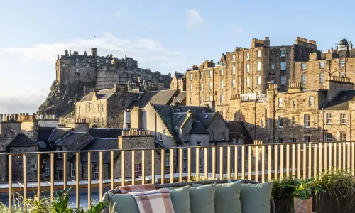 Virgin Hotels Edinburgh