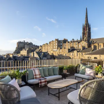 Virgin Hotels Edinburgh Отели рядом с достопримечательностью «Эдинбург Олд Таун»