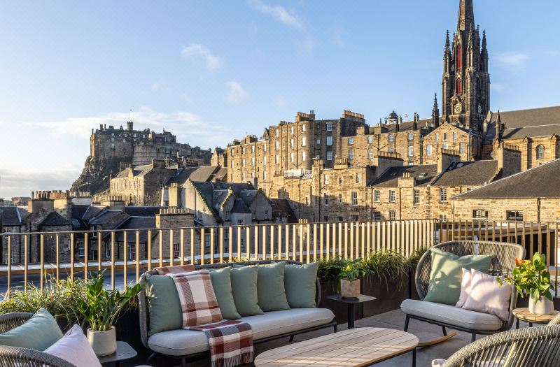 Virgin Hotels Edinburgh