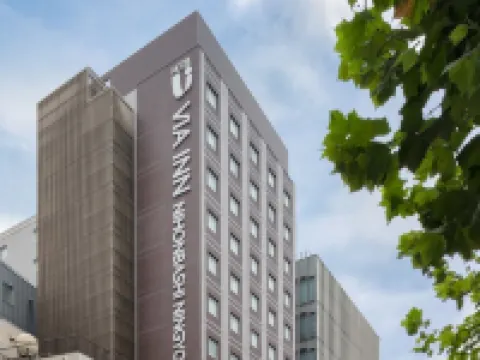 VIA INN PRIME NIHONBASHI JR-West Group Hotels near Nihonbashi