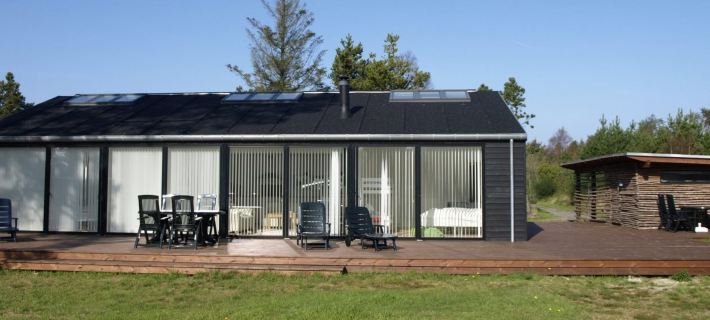 "Jonce" - 400m from the Sea Hotels in Jerup
