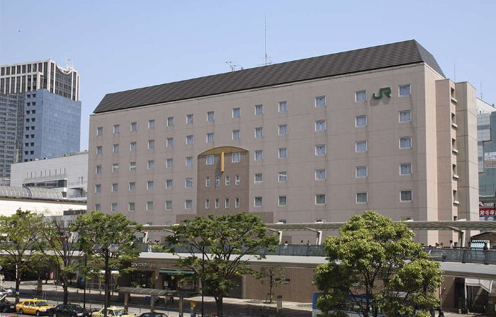 JR-EAST HOTEL METS KAWASAKI