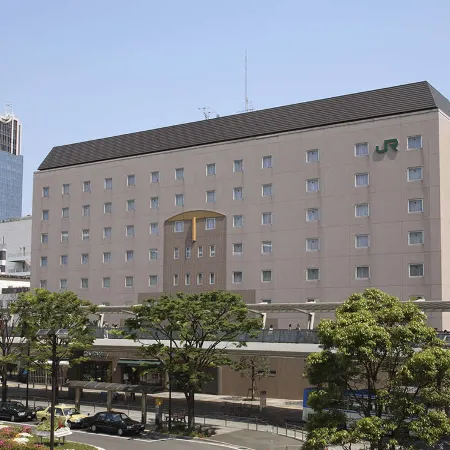 JR-EAST HOTEL METS KAWASAKI