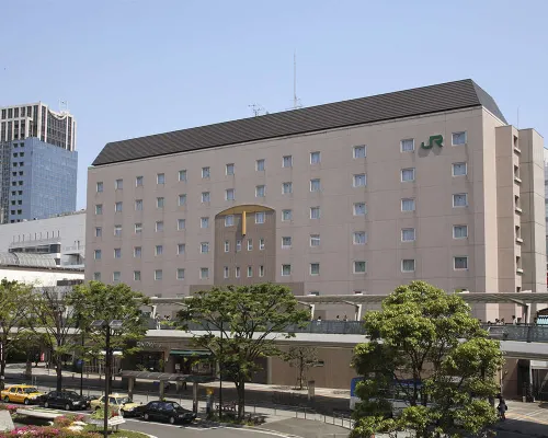 JR-EAST HOTEL METS KAWASAKI Hotels in Kawasaki City
