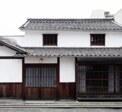 Toutou Onzaki Machiya No Yado
